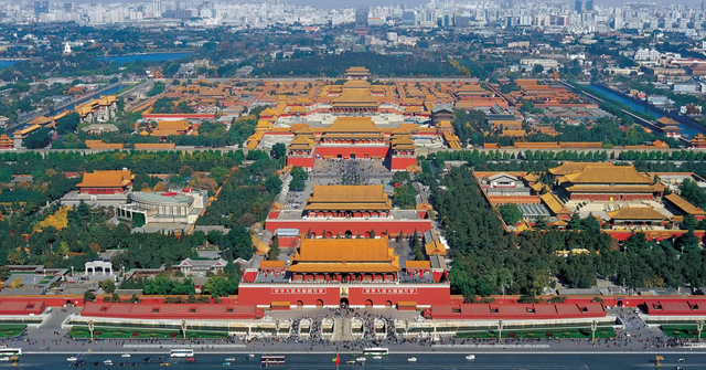 旅游计划 北京有什么好的景点？